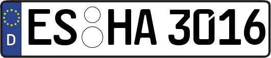 ES-HA3016