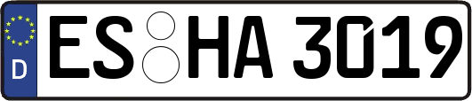 ES-HA3019