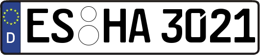 ES-HA3021