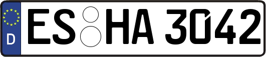 ES-HA3042