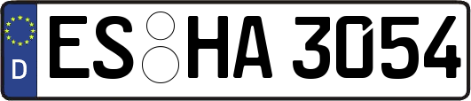 ES-HA3054
