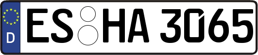 ES-HA3065