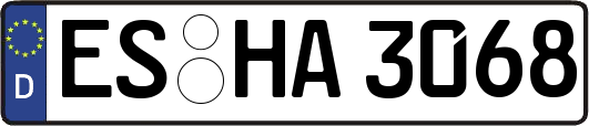 ES-HA3068
