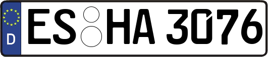 ES-HA3076