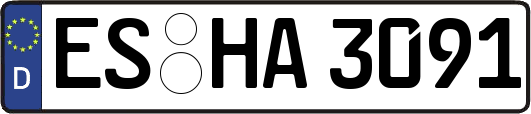 ES-HA3091