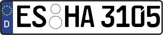 ES-HA3105