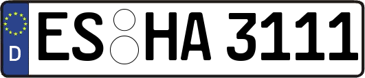 ES-HA3111