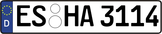 ES-HA3114
