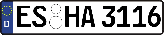 ES-HA3116