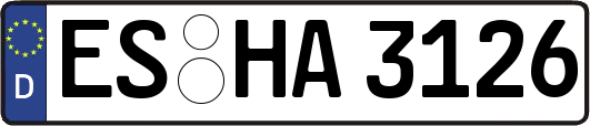 ES-HA3126
