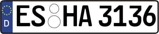 ES-HA3136