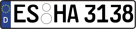 ES-HA3138