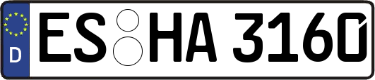 ES-HA3160