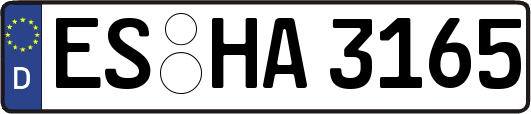 ES-HA3165