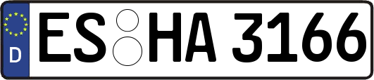 ES-HA3166