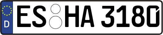 ES-HA3180