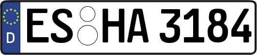 ES-HA3184