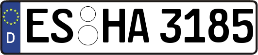 ES-HA3185