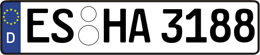 ES-HA3188