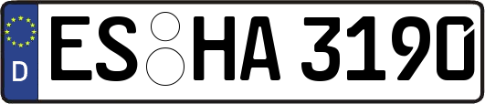 ES-HA3190