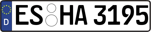 ES-HA3195