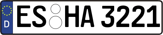 ES-HA3221