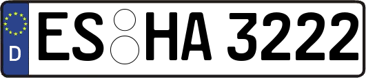 ES-HA3222