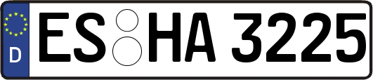 ES-HA3225