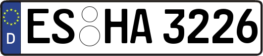 ES-HA3226