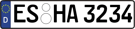 ES-HA3234