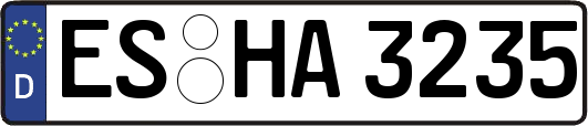 ES-HA3235