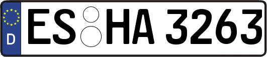 ES-HA3263