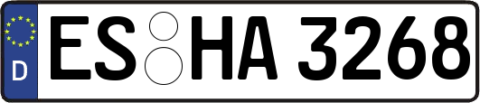 ES-HA3268