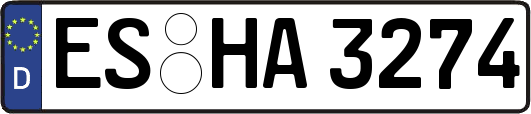 ES-HA3274