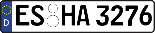 ES-HA3276