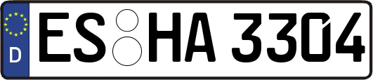 ES-HA3304
