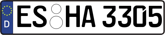 ES-HA3305