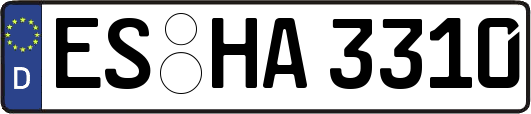 ES-HA3310