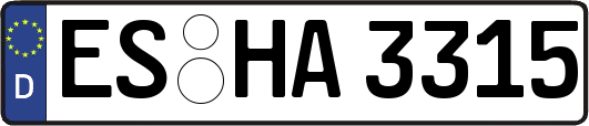 ES-HA3315