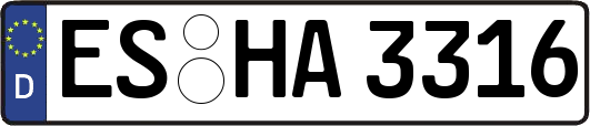ES-HA3316
