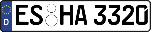 ES-HA3320