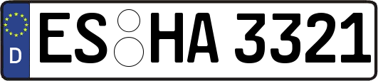ES-HA3321