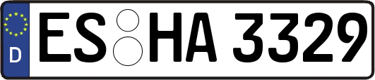 ES-HA3329