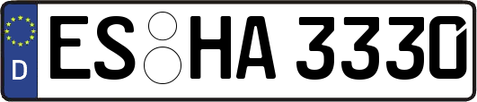ES-HA3330