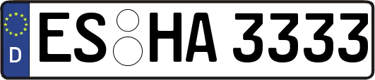 ES-HA3333