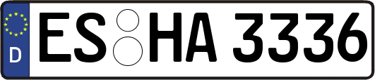 ES-HA3336