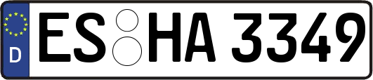 ES-HA3349