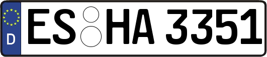 ES-HA3351