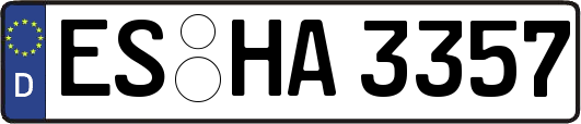 ES-HA3357