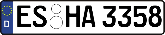 ES-HA3358
